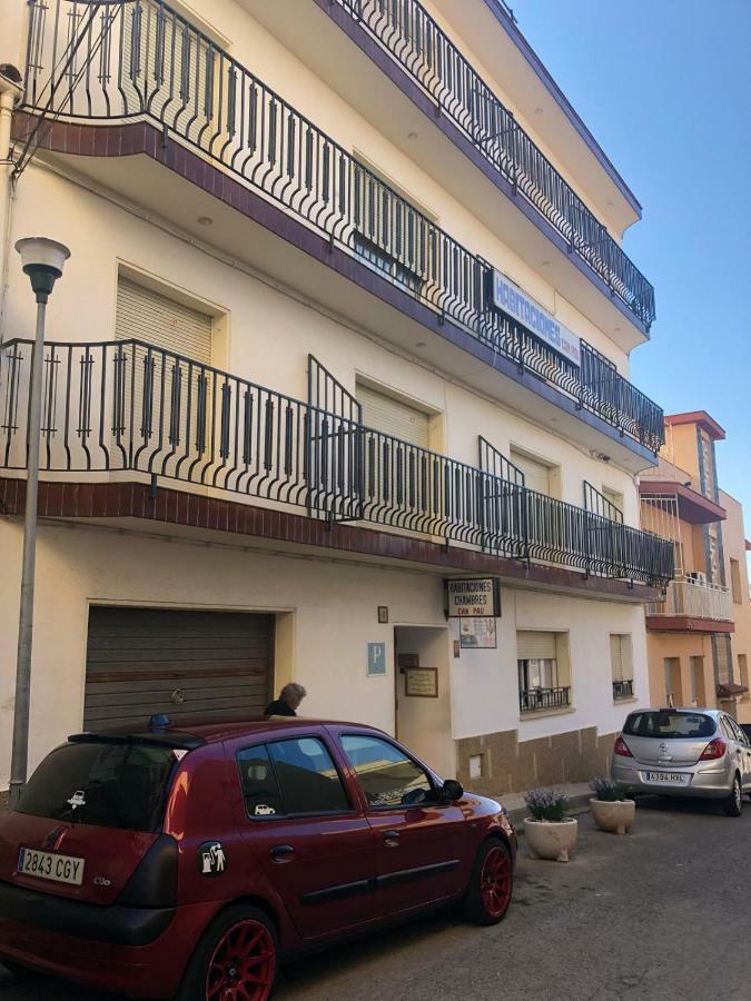 Can Pau Guesthouse 兰卡 外观 照片
