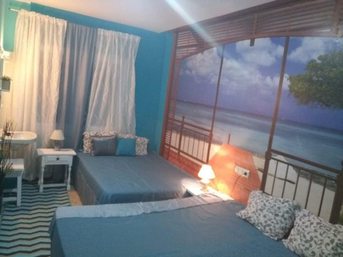 Can Pau Guesthouse 兰卡 外观 照片