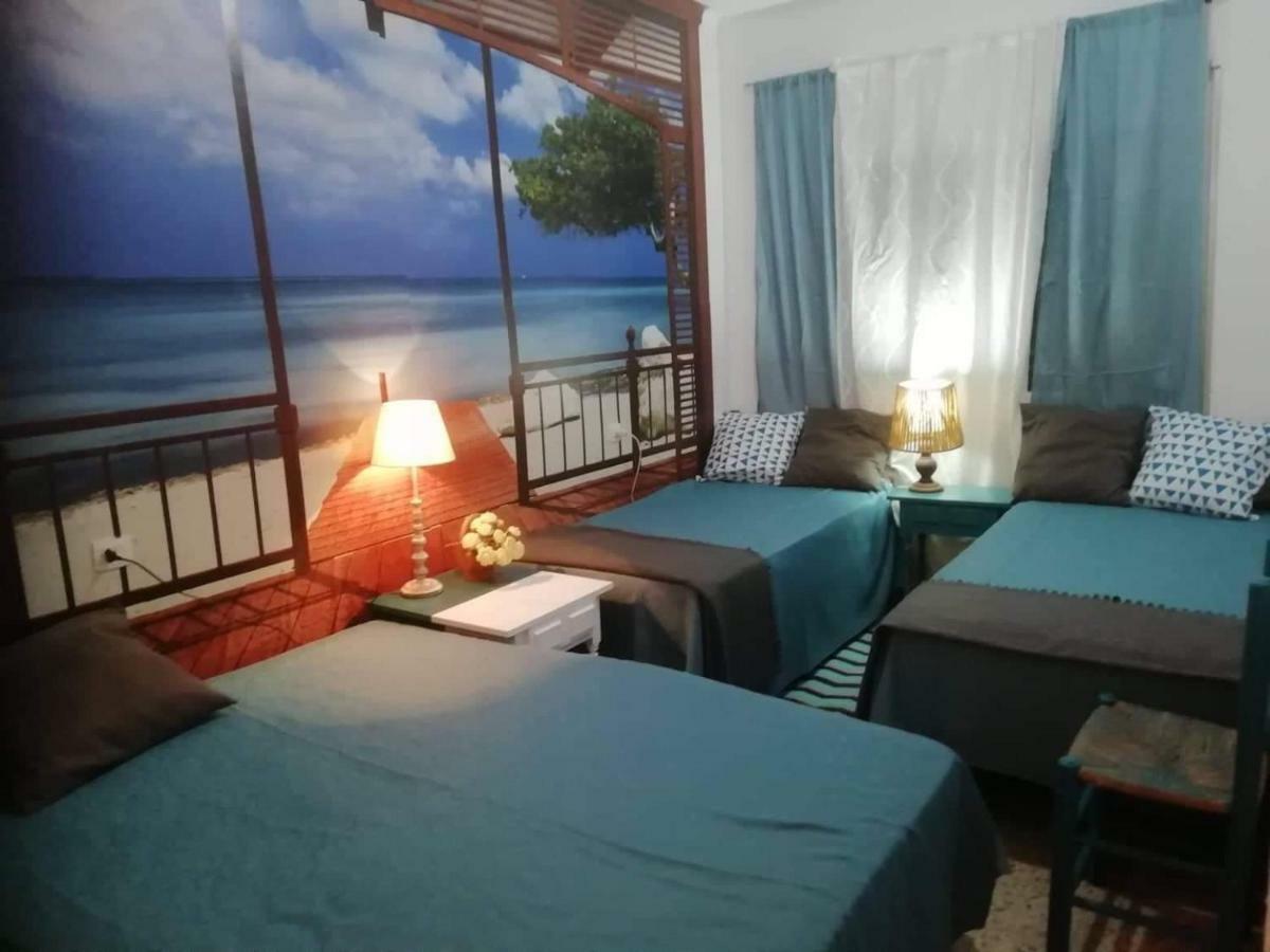 Can Pau Guesthouse 兰卡 外观 照片