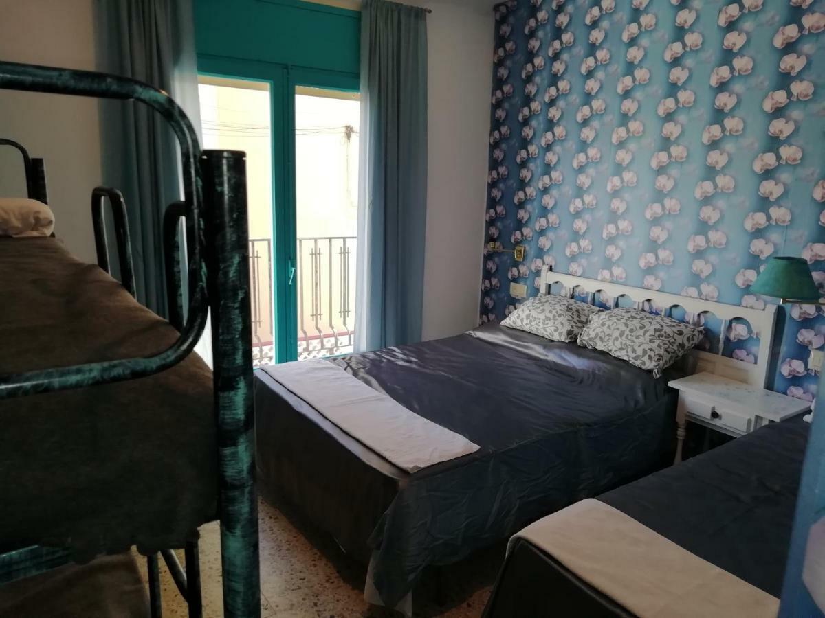 Can Pau Guesthouse 兰卡 外观 照片