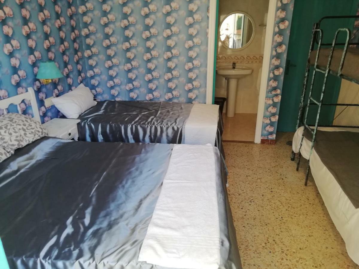 Can Pau Guesthouse 兰卡 外观 照片