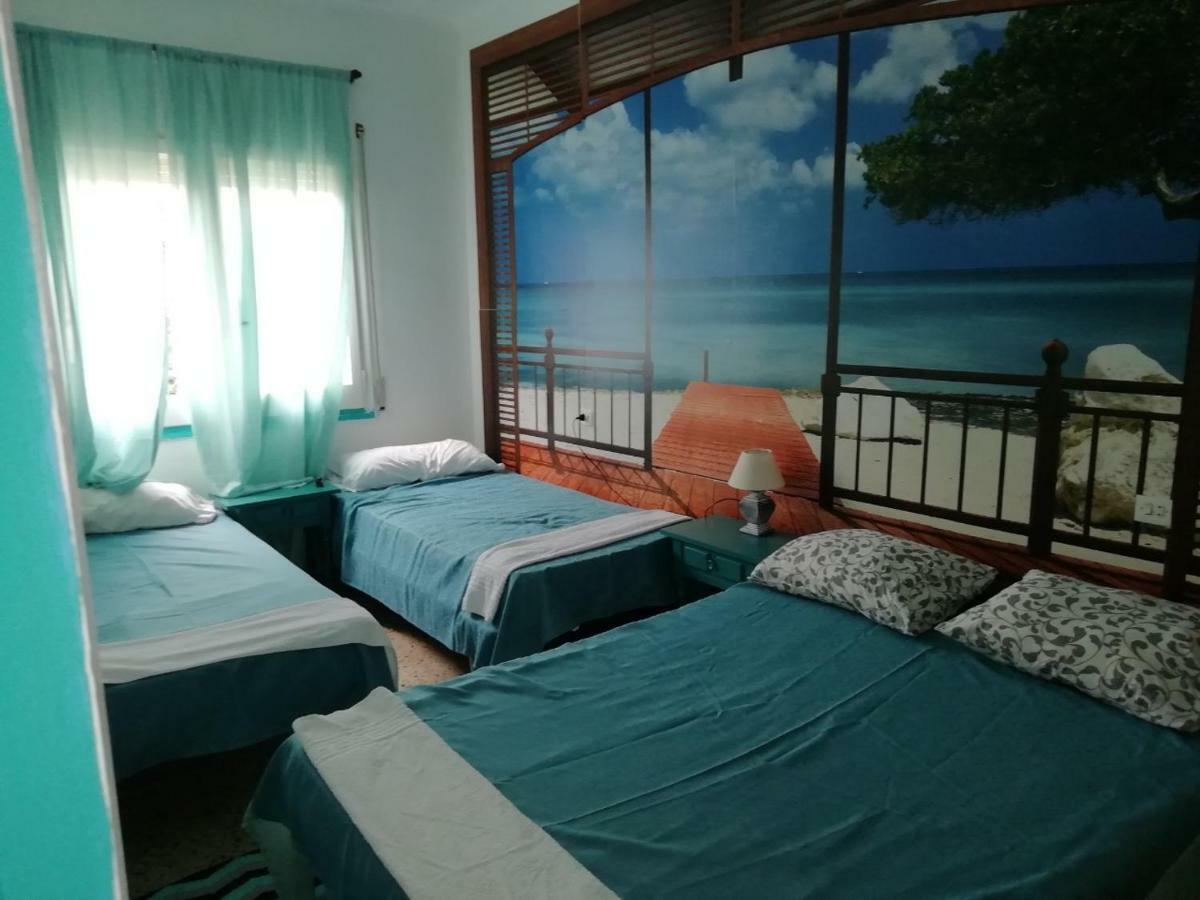 Can Pau Guesthouse 兰卡 外观 照片